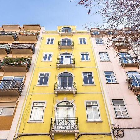 Guestready - Saldanha Building Castle Apartment Lisbon Exterior photo