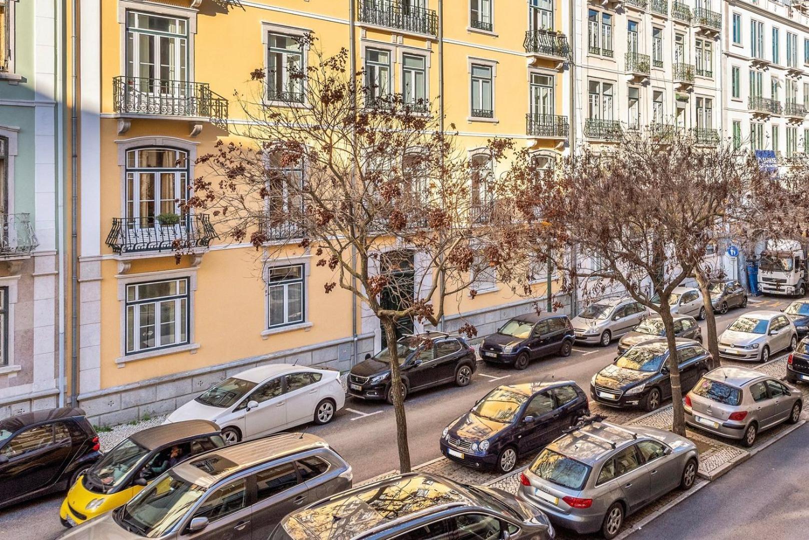 Guestready - Saldanha Building Castle Apartment Lisbon Exterior photo